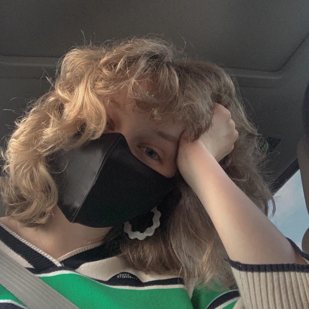 Meet your Posher, Samantha